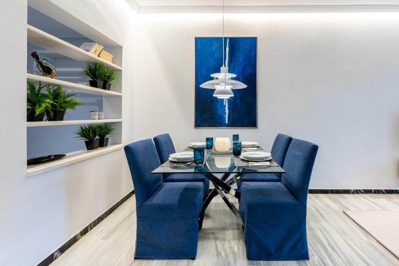 Livescape Medina Garden Marbella Luaran gambar