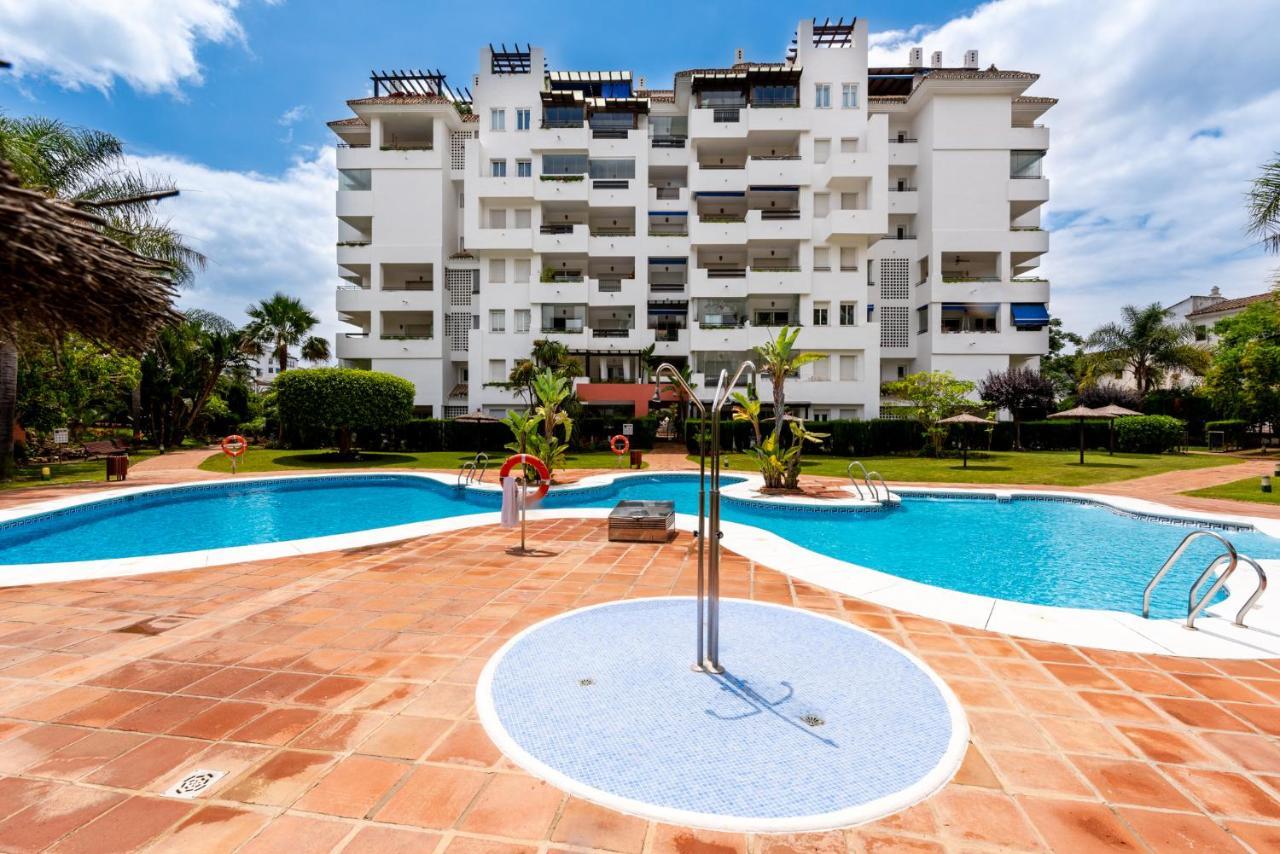 Livescape Medina Garden Marbella Luaran gambar