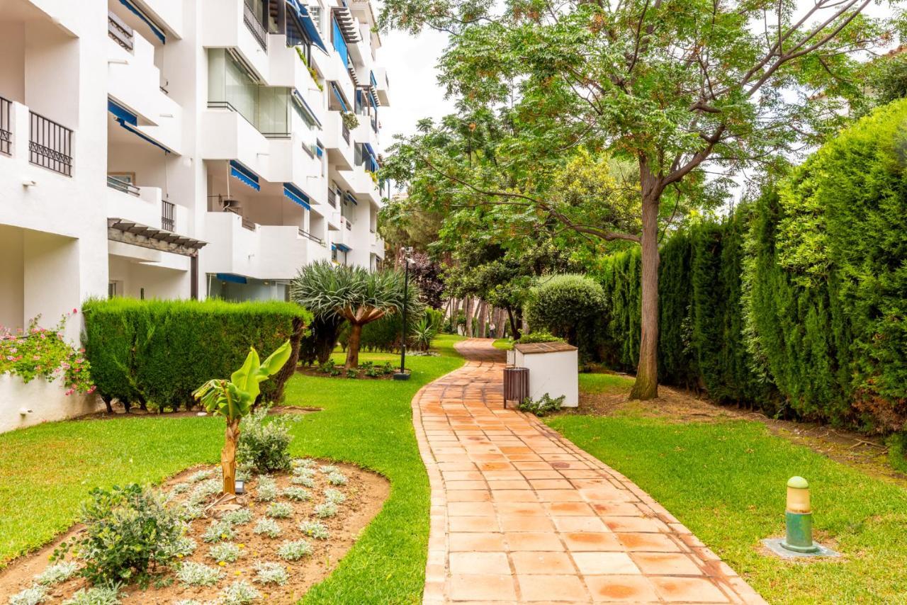 Livescape Medina Garden Marbella Luaran gambar