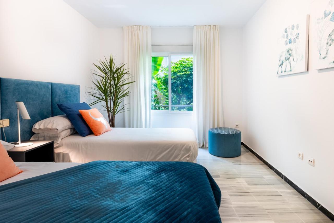 Livescape Medina Garden Marbella Luaran gambar