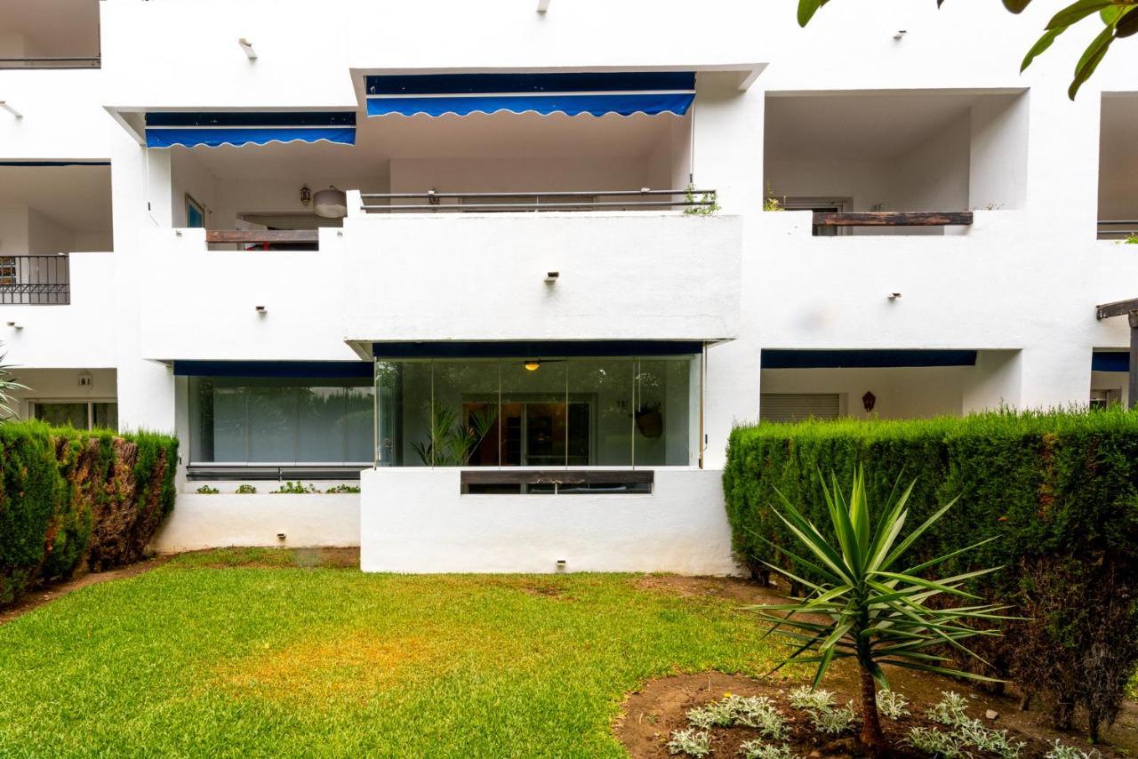 Livescape Medina Garden Marbella Luaran gambar