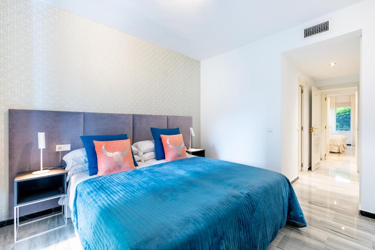 Livescape Medina Garden Marbella Luaran gambar