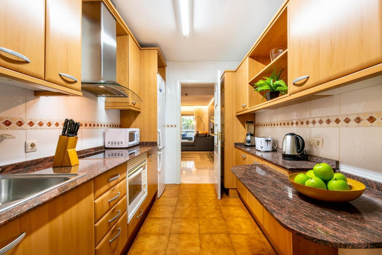 Livescape Medina Garden Marbella Luaran gambar