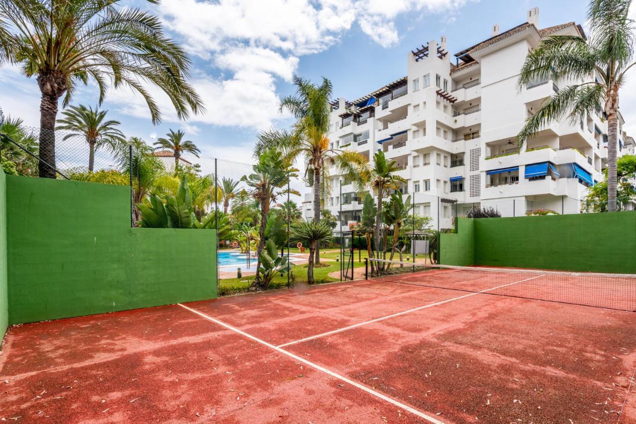 Livescape Medina Garden Marbella Luaran gambar